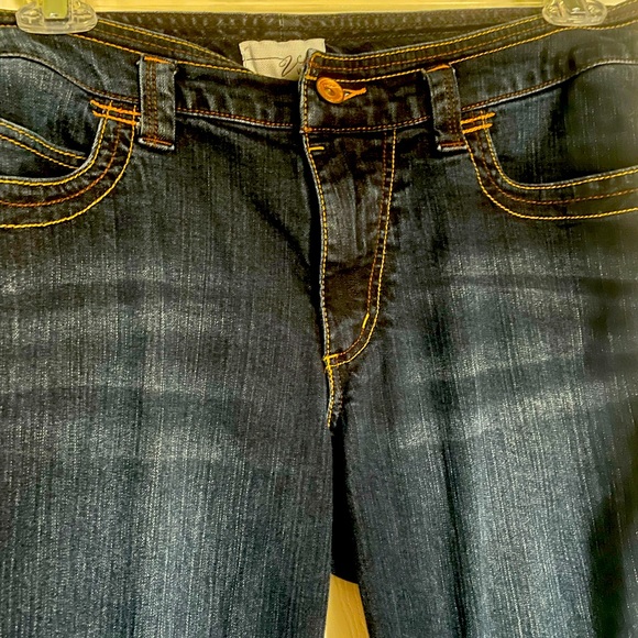 NWOT Venezia Lane Bryant denim jean Capri  crops - Picture 4 of 14